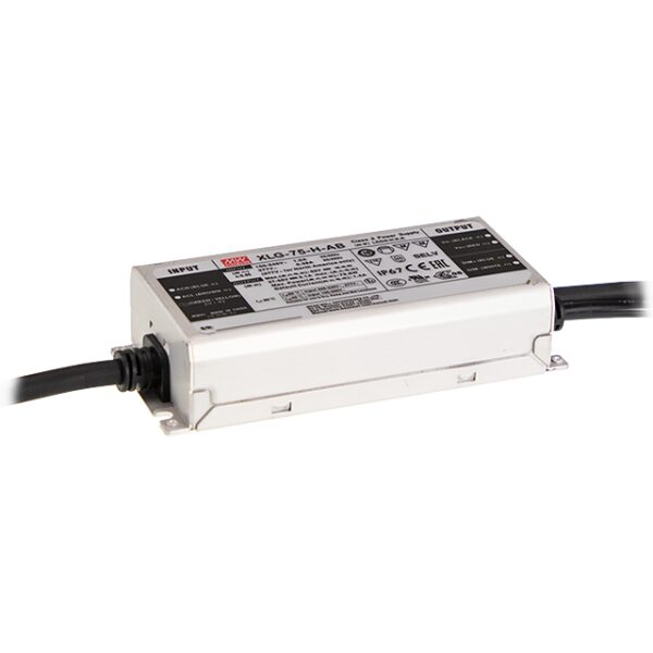 XLG 8.4-12V/60W/5A napájací zdroj pre LED osvetlenie