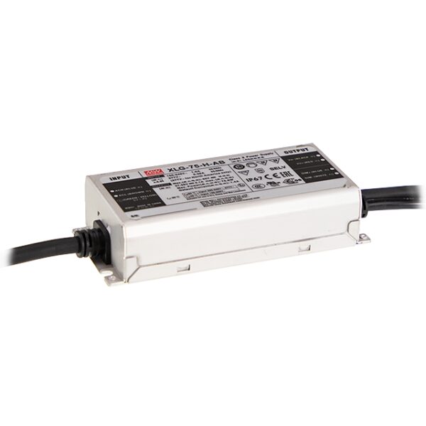 XLG 16.8-24V/74.4W/3.1A napájací zdroj pre LED osvetlenie